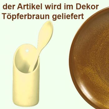 Probierlöffel braun