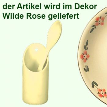 Probierlöffel Wilde Rose