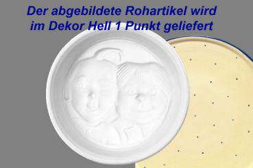 Puddingform Max & Moritz hell 1 Punkt