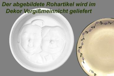 Puddingform Max & Moritz Vergissmeinnicht