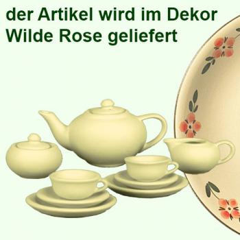 Puppenservice Wilde Rose