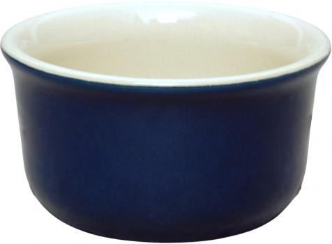 Ragout fin glänzend blau
