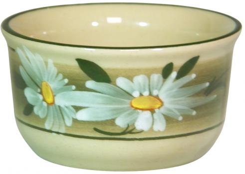 Ragout fin Dekor Margueritenblume