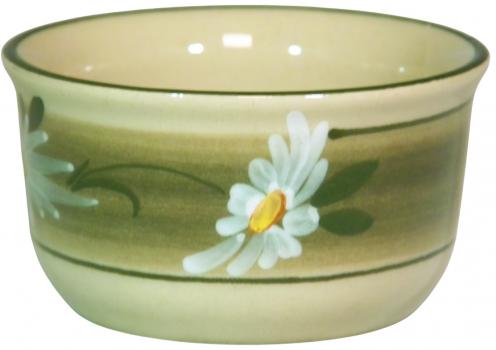 Ragout fin Dekor Margueritenblume