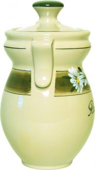 Rumtopf Dekor Margueritenblume