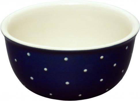 Salatschüssel 13 blau 1 Punkt