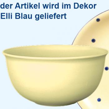 Salatschüssel 13 Elli blau