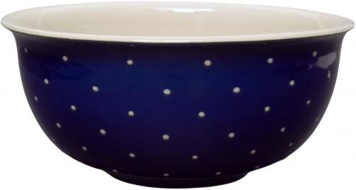 Salad Bowl 21 Blue 1 point