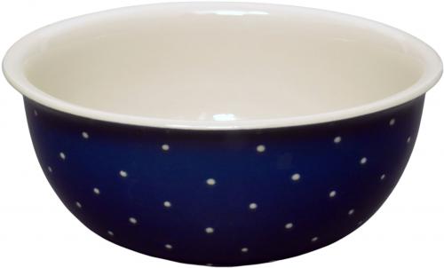 Salad Bowl 21 Blue 1 point