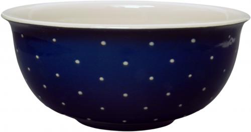 Salad Bowl 21 Blue 1 point