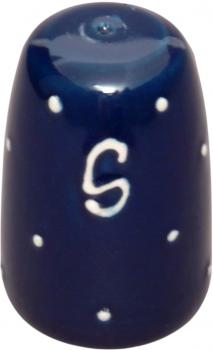 Pepper Shaker Blue 1 point
