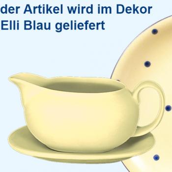Sauciere Elli blau