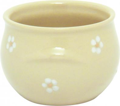 Lard Pot 250 ml Gänseblümchen