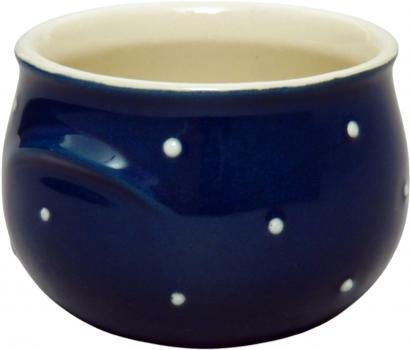Lard Pot 150 ml blue 1 point