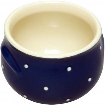 Lard Pot 150 ml blue 1 point