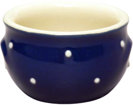 Lard Pot 50 ml blue 1 point