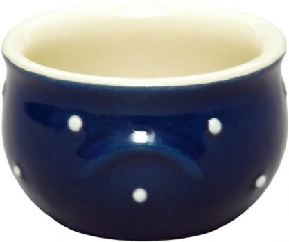 Lard Pot 50 ml blue 1 point