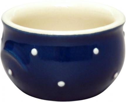 Lard Pot 50 ml blue 1 point