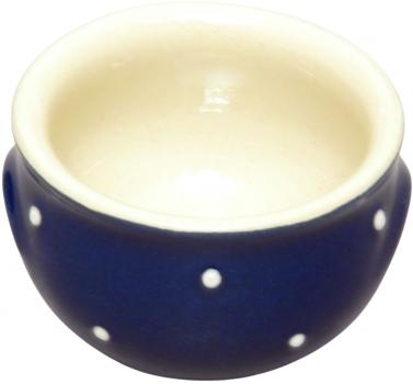 Lard Pot 50 ml blue 1 point