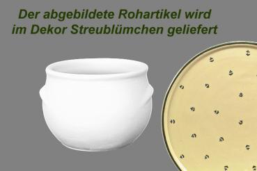 Schmalztopf 150 ml Streublume