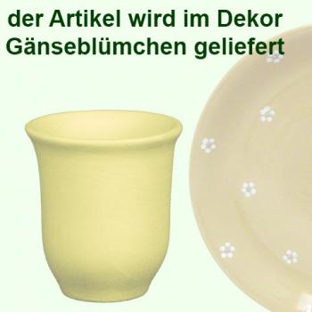 Schnapsbecher Gänseblümchen