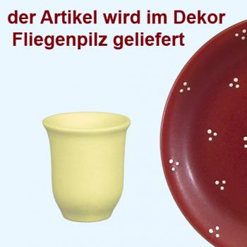Schnapsbecher Fliegenpilz