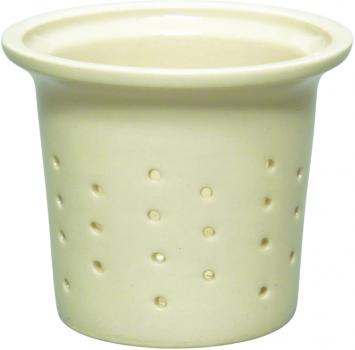 Deckel für Tasse Wilde Rose