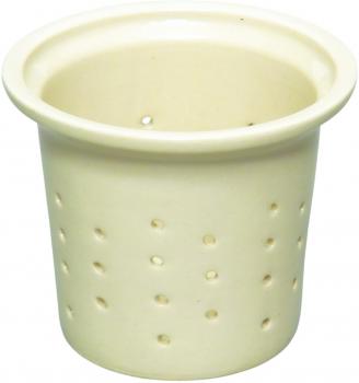 Deckel für Tasse matt hell 1P