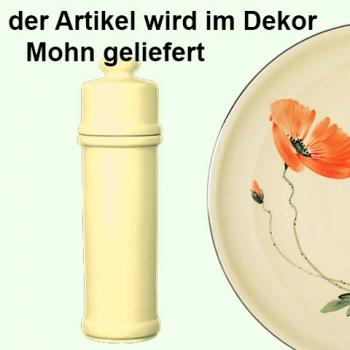 Spaghettitopf Mohn