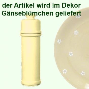 Spaghettitopf Gänseblümchen