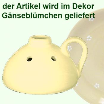 Steckvase Gänseblümchen