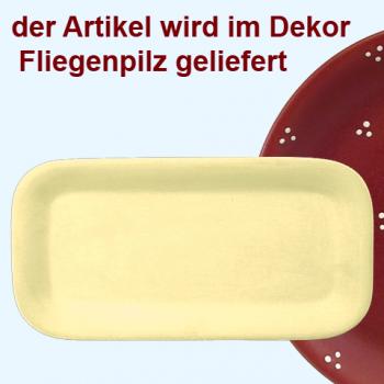 Stollenplatte 33 Fliegenpilz