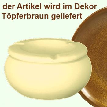 Sturmascher braun