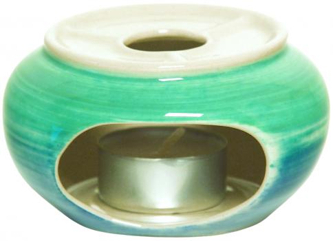 Stövchen klein Aqua