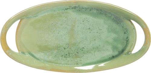 Tablett 25 oval