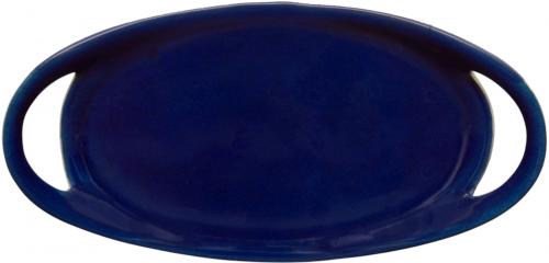 Tablett 25 oval