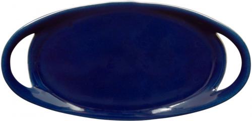 Tablett 25 oval