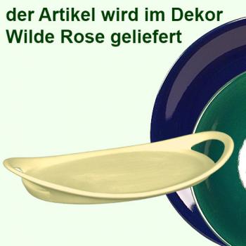 Tablett 25 oval Uta