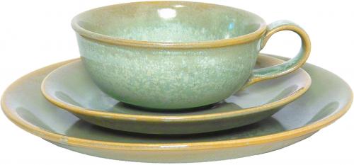 Tea service 21-piece Mint