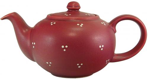 Teekanne 0,4 l Fliegenpilz