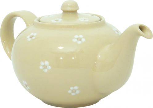 Teapot 0.6 L Gänseblümchen