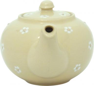Teapot 0.6 L Gänseblümchen