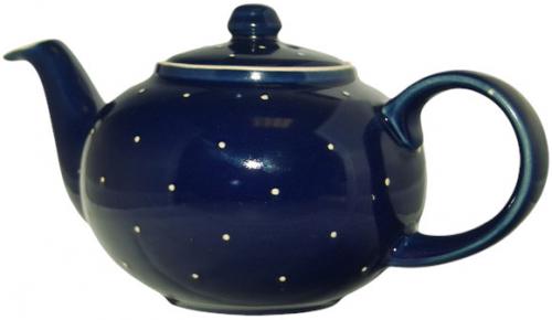 Teapot 1.2 L Blue 1 point