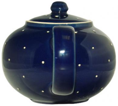 Teapot 1.2 L Blue 1 point
