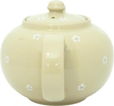 Teekanne 1,2 l Gänseblümchen