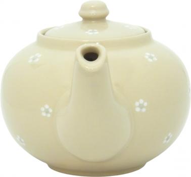 Teekanne 1,2 l Gänseblümchen
