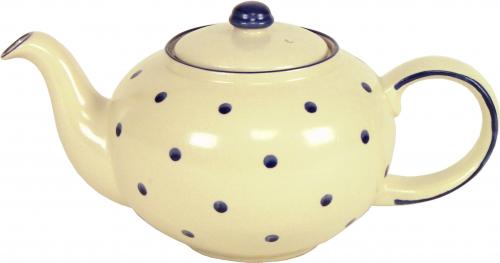Teekanne 0,9 l Elli blau