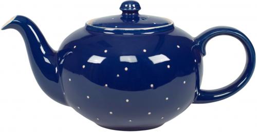 Teapot 1.5 L Blue 1 point