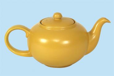 Teekanne 1,8 l matt gelb