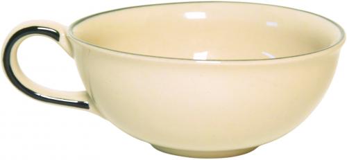 Teetasse Roxi groß Mohn